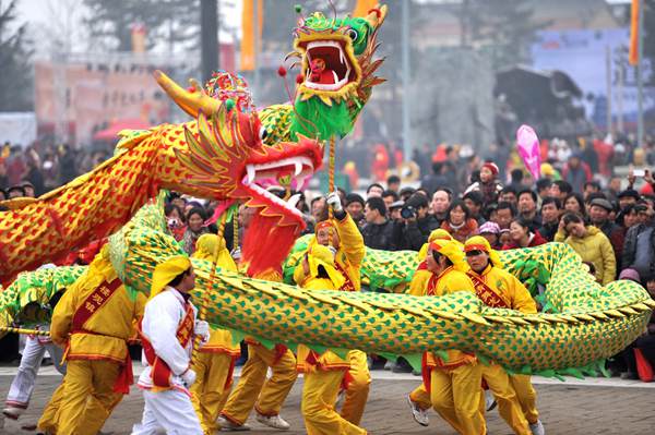 過年7天樂，老家河南春節(jié)享樂全攻略