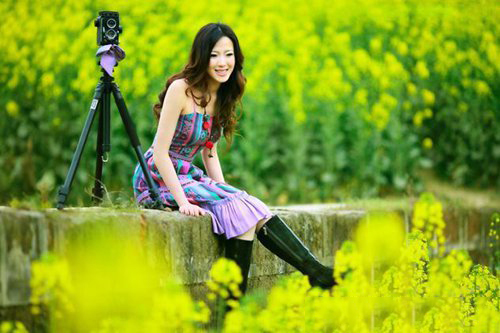 如何拍攝油菜花？達(dá)人教你7個(gè)拍攝技巧