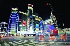東大門二十四小時“不打烊”。
