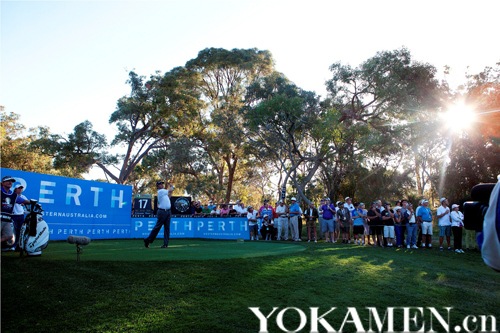 與袋鼠一起揮桿 西澳珀斯高爾夫魅力之旅 與袋鼠一起揮桿 西澳珀斯高爾夫魅力之旅