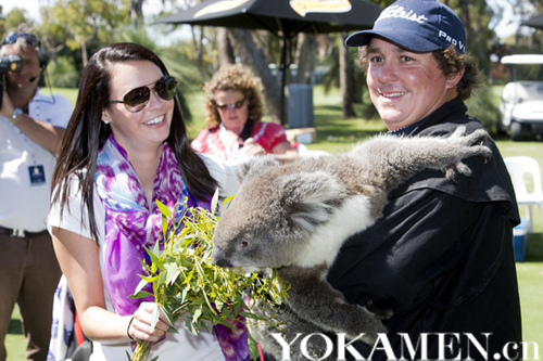 與袋鼠一起揮桿 西澳珀斯高爾夫魅力之旅 與袋鼠一起揮桿 西澳珀斯高爾夫魅力之旅
