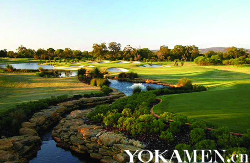 與袋鼠一起揮桿 西澳珀斯高爾夫魅力之旅 與袋鼠一起揮桿 西澳珀斯高爾夫魅力之旅