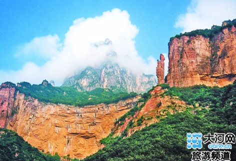 [新鄉(xiāng)]到八里溝免費(fèi)摘柿子、山楂，拍好照片有獎(jiǎng)金