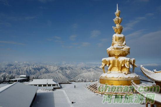 峨眉山親情大回饋，今冬帶你麻辣過(guò)癮游