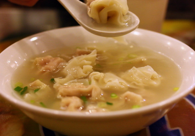 尋找小時(shí)候的味道，杭州餛飩地圖