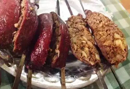 新疆奇葩”黑暗料理“ 你吃過(guò)嘛？