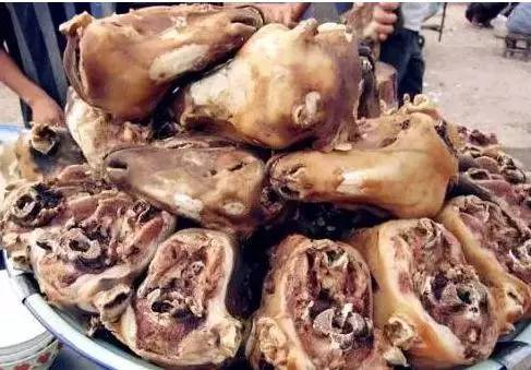 新疆奇葩”黑暗料理“ 你吃過(guò)嘛？