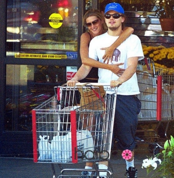 誰能有幸約會(huì)天使？維秘超模們的男星后宮團(tuán)