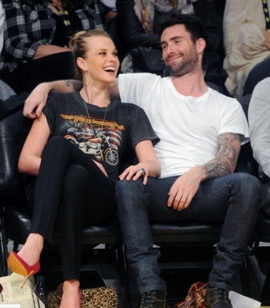 誰能有幸約會(huì)天使？維秘超模們的男星后宮團(tuán)