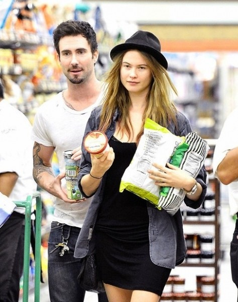 誰能有幸約會(huì)天使？維秘超模們的男星后宮團(tuán)