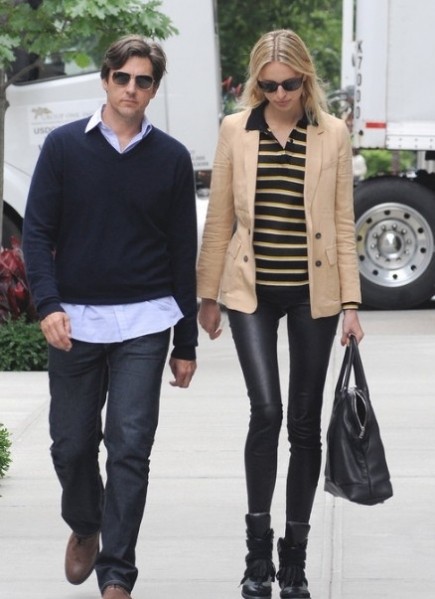 誰能有幸約會(huì)天使？維秘超模們的男星后宮團(tuán)