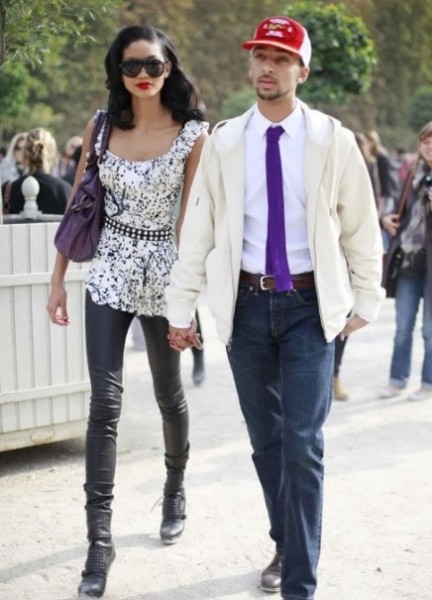 誰能有幸約會(huì)天使？維秘超模們的男星后宮團(tuán)