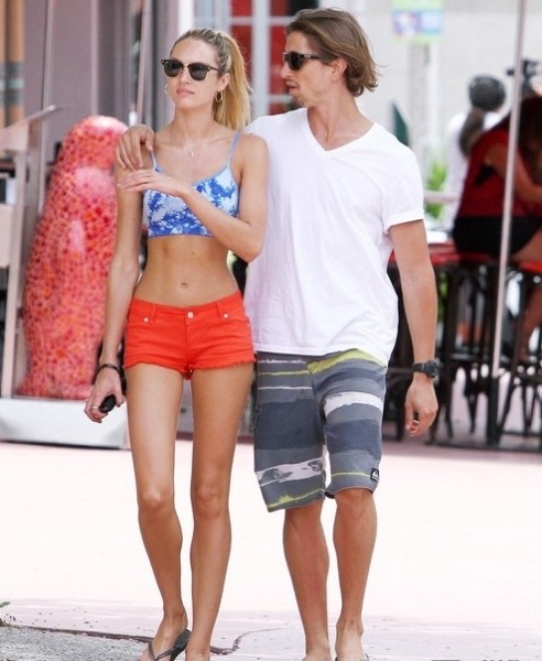 誰能有幸約會(huì)天使？維秘超模們的男星后宮團(tuán)