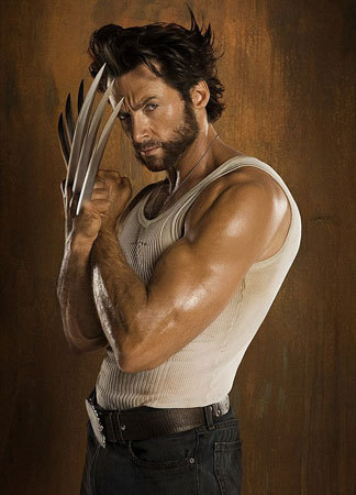 金剛狼休杰克曼得皮膚癌 都是不防曬惹禍 金剛狼休杰克曼得皮膚癌 都是不防曬惹禍