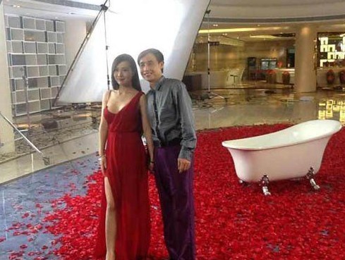 兩人要結(jié)婚？