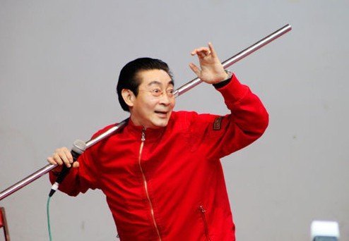 六小齡童扮演的孫悟空一角色深入人心。