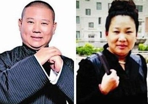 女版郭德綱曾引網(wǎng)友圍觀。