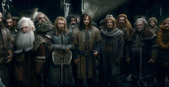 《霍比特人3》發(fā)最新劇照 《霍比特人3》發(fā)最新劇照