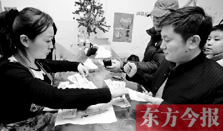一碗面的力量也可以很大。