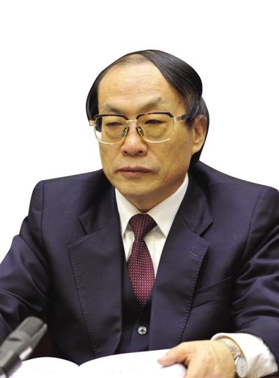劉志軍（資料圖片）。新華社發(fā)