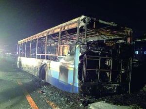 廈門(mén)公交起火爆炸已造成48人死亡 約30人受傷