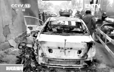 2013年4月23日，新疆巴楚發(fā)生暴力恐怖案件，共造成民警等15死3傷。