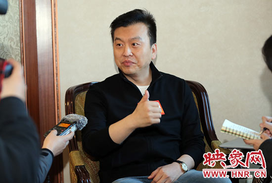 3月4日，全國人大代表張澤群，接受映象網(wǎng)記者專訪。
