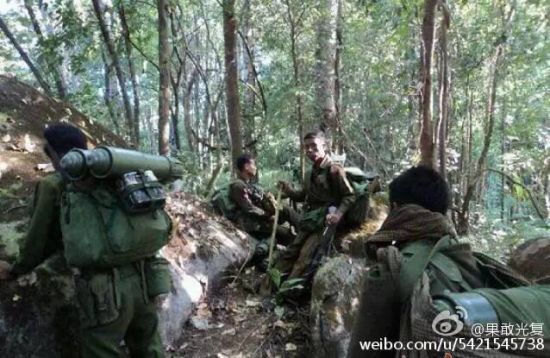 　緬北戰(zhàn)事全面升級(jí) 數(shù)百中國人被困戰(zhàn)區(qū)食品飲水告急