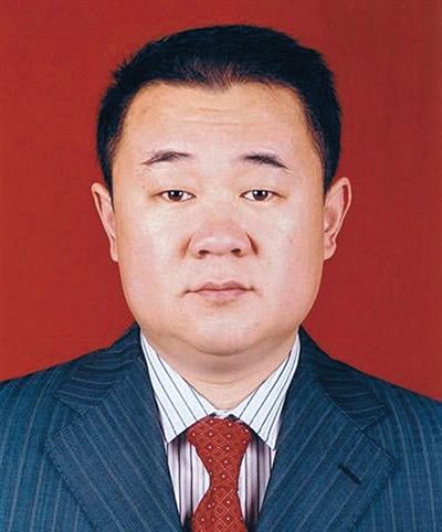 慶安縣委常委、副縣長董國生