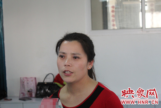 一談起自己的女兒，張巧英就會(huì)不自覺(jué)地留下眼淚