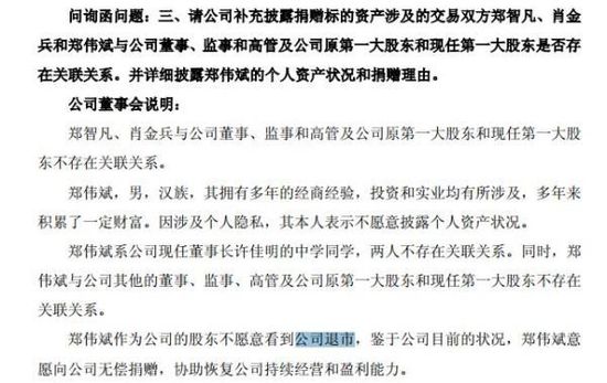 *ST博元于今年5月28日起被暫停上市，當(dāng)下正面臨終止上市風(fēng)險(xiǎn)，但在今年12月12日，突然“時(shí)來(lái)運(yùn)轉(zhuǎn)”。