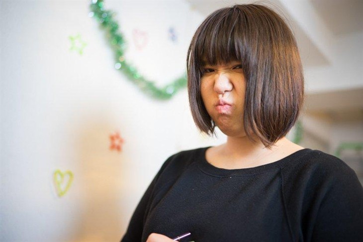 辣眼睛！專門拍攝140斤以上的日本女性