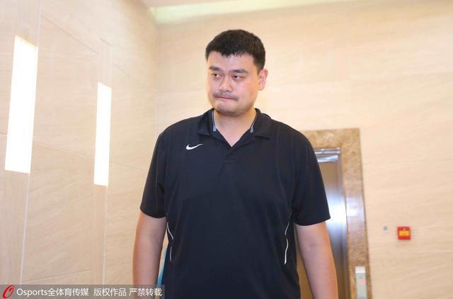姚主席又添新角色！被任命為CBA公司董事長