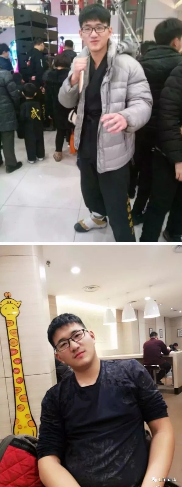 長胖20斤，臉型怎么變？這些例子看完扎心了！