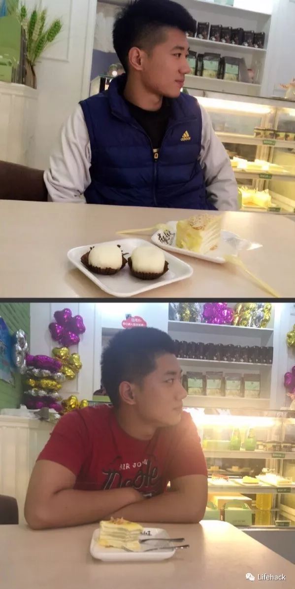 長胖20斤，臉型怎么變？這些例子看完扎心了！
