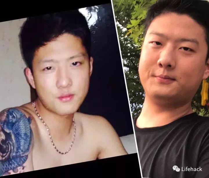 長胖20斤，臉型怎么變？這些例子看完扎心了！