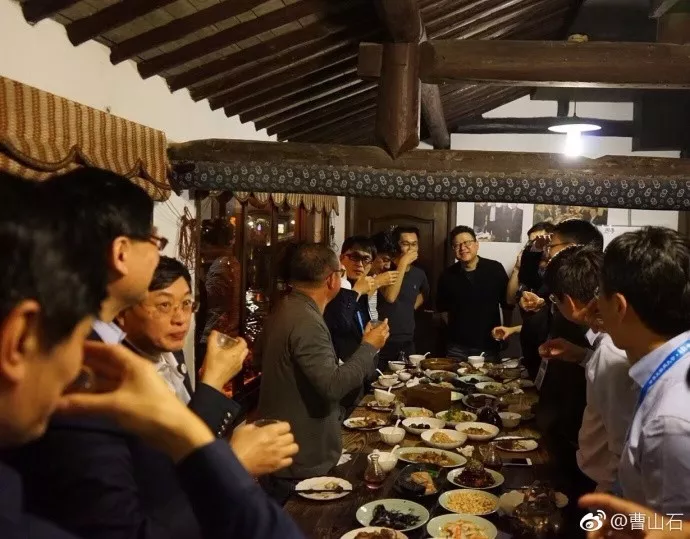 身價(jià)多少，才能參加烏鎮(zhèn)的“大佬”飯局？