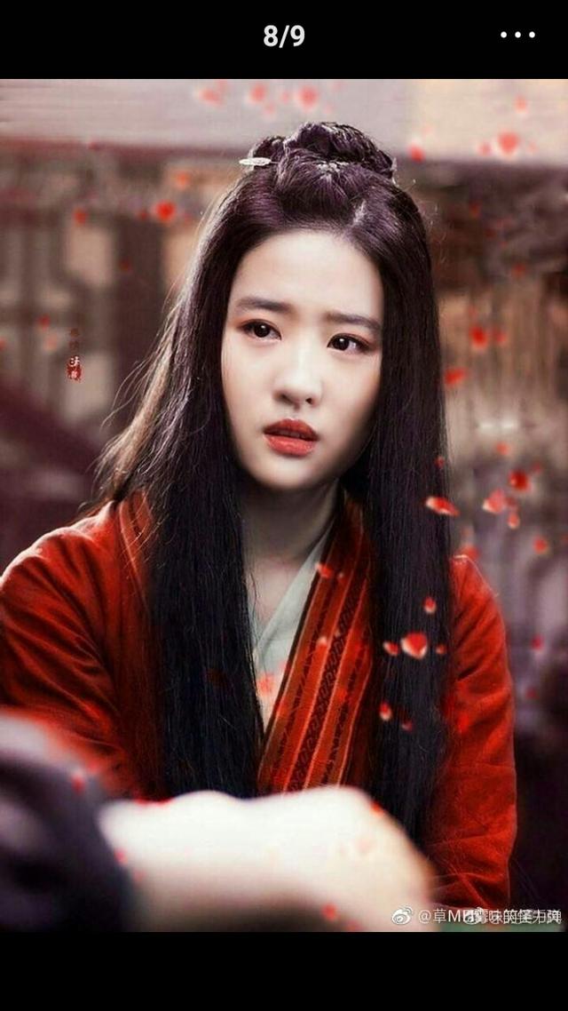 韓國(guó)人眼中的古裝四美，三生三世占了三個(gè)，都說第一個(gè)最好看