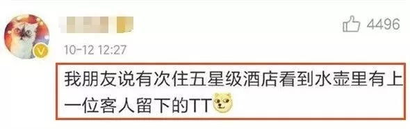 太惡心！女游客竟用酒店燒水壺煮自己的臟內褲
