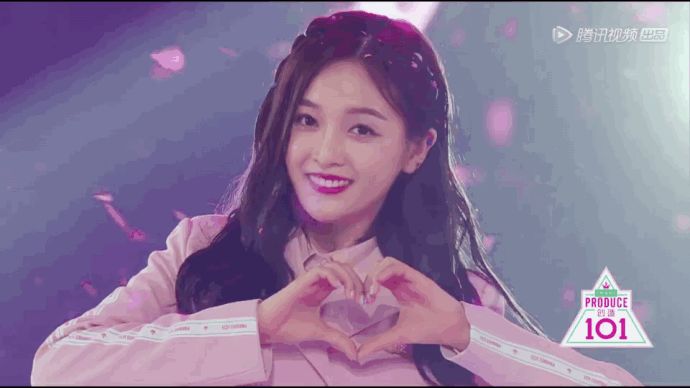 《創(chuàng)造101》主題曲公布，這個(gè)被吐槽油膩的c位是什么來頭？