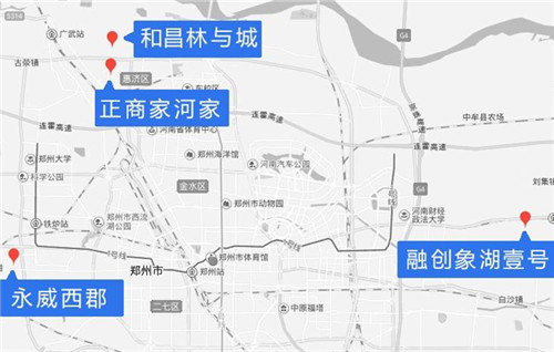 碧桂園、融創(chuàng)、和昌、永威合圍之下 拉不動房價下跌？