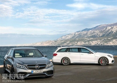 奔馳新款E63 AMG 奔馳新款E63 AMG