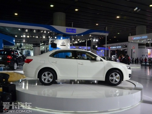 華泰汽車(chē)2011款華泰B21