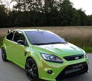 新?？怂筊S或搭2.3T引擎 輸出將達(dá)246kW