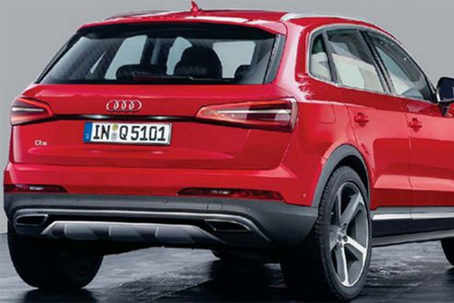 全新一代奧迪Q5 全新一代奧迪Q5