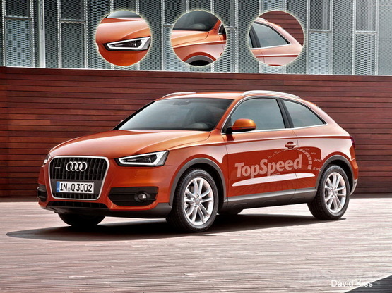奧迪Q2 奧迪Q2
