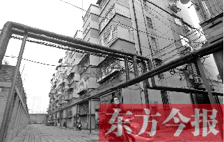 供暖關(guān)系著千家萬戶，最怕“攪?yán)p”不清，影響市民使用