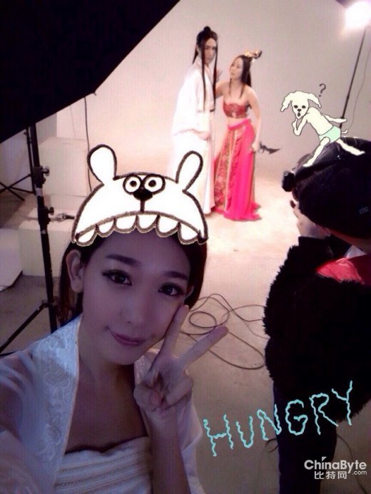 川音?；ê骶_PK翻版林志玲
