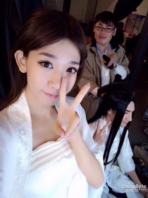 川音?；ê骶_PK翻版林志玲