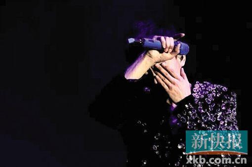 張杰：我沒做錯(cuò)什么，為何被誤解得那么深？